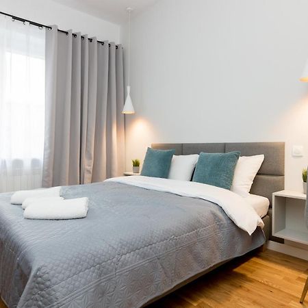 Jerozolimskie Central View Apartment Varsó Kültér fotó