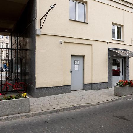 Jerozolimskie Central View Apartment Varsó Kültér fotó