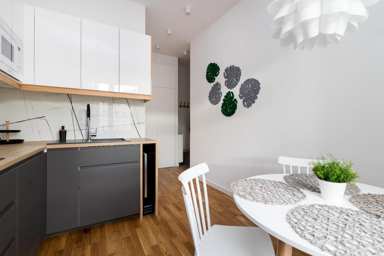 Jerozolimskie Central View Apartment Varsó Kültér fotó