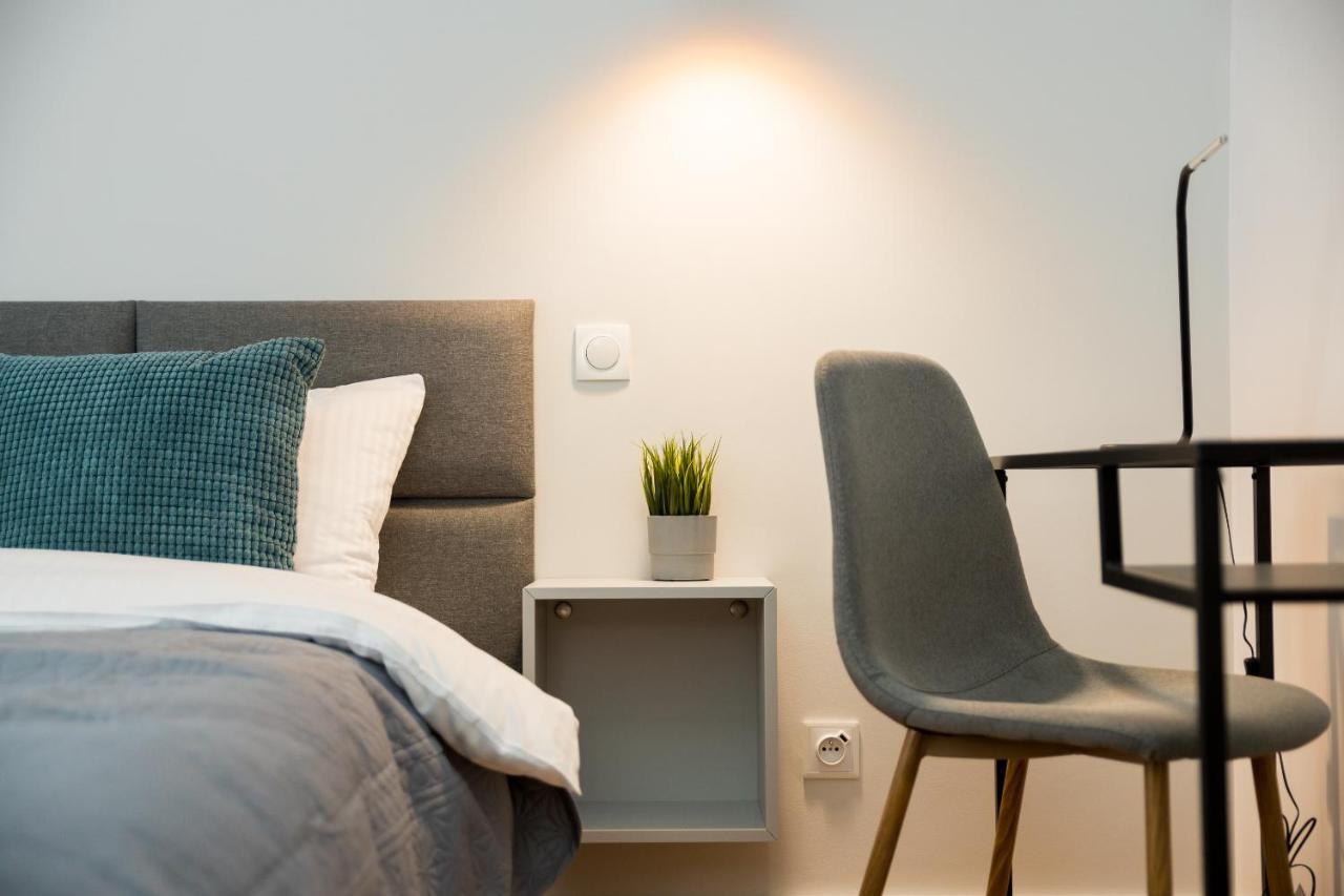Jerozolimskie Central View Apartment Varsó Kültér fotó